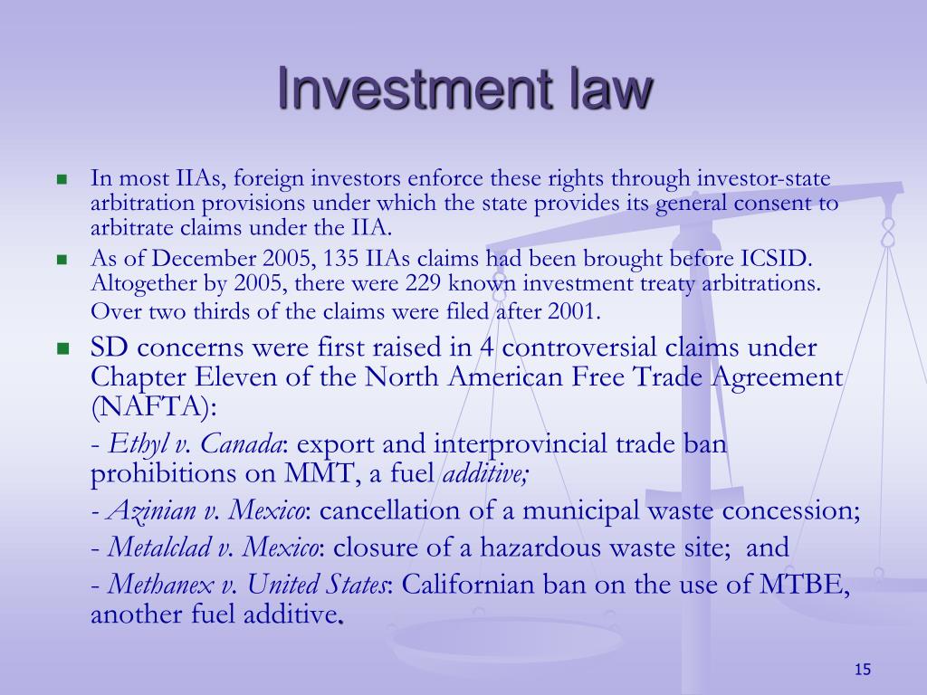 PPT - Introduction to International Commercial Law (Trade and ...