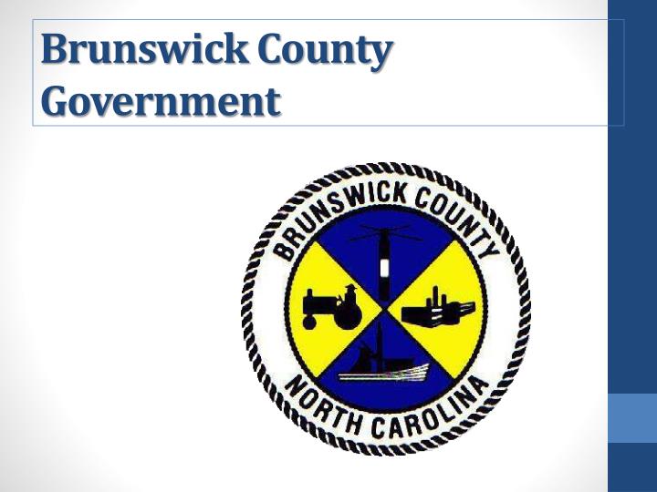 Brunswick County Utility Bill Pay