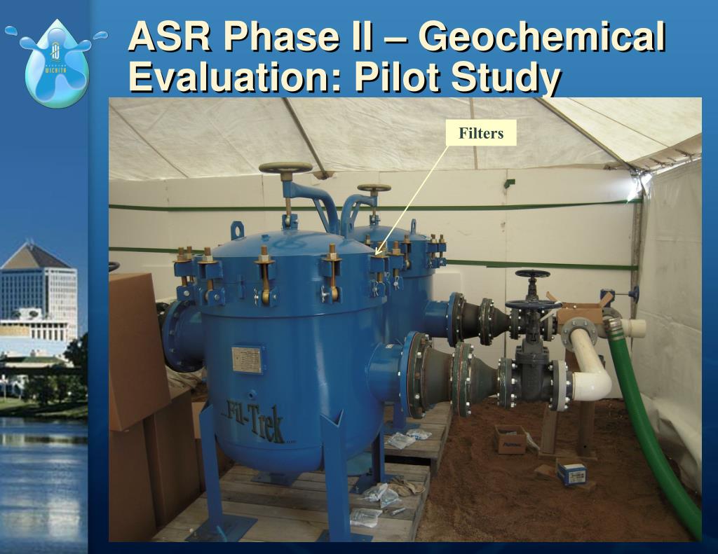 PPT - Equus Beds ASR Program – Wichita’s Future Water Supply PowerPoint ...