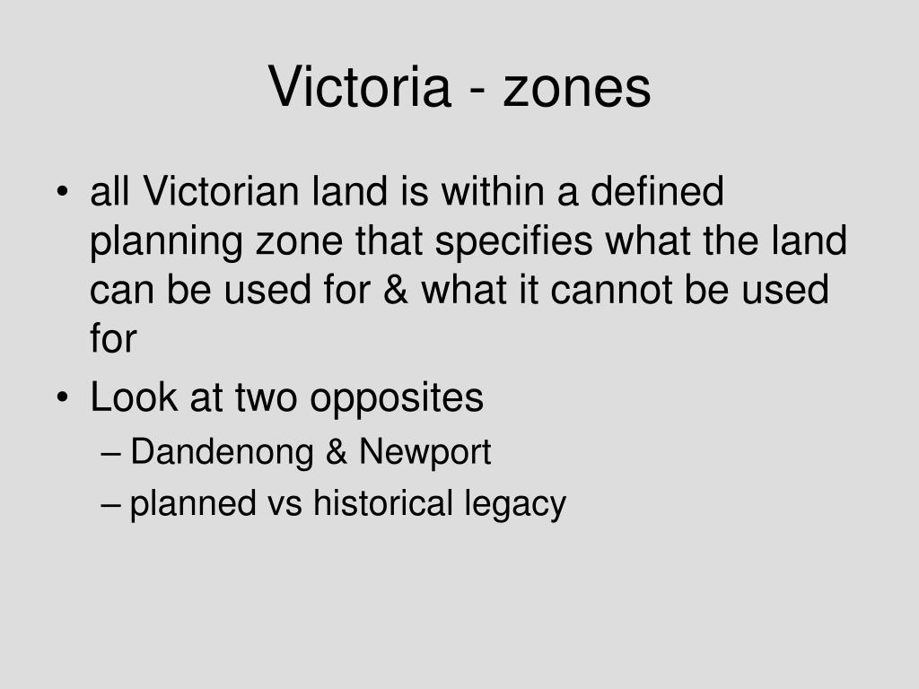 PPT Land use planning issues near major hazard facilities in
