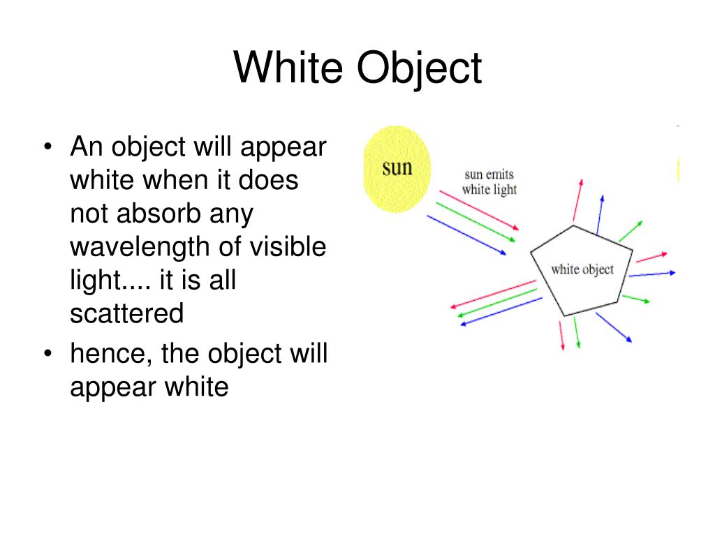 PPT METR125 Light Color And Atmospheric Optics PowerPoint 