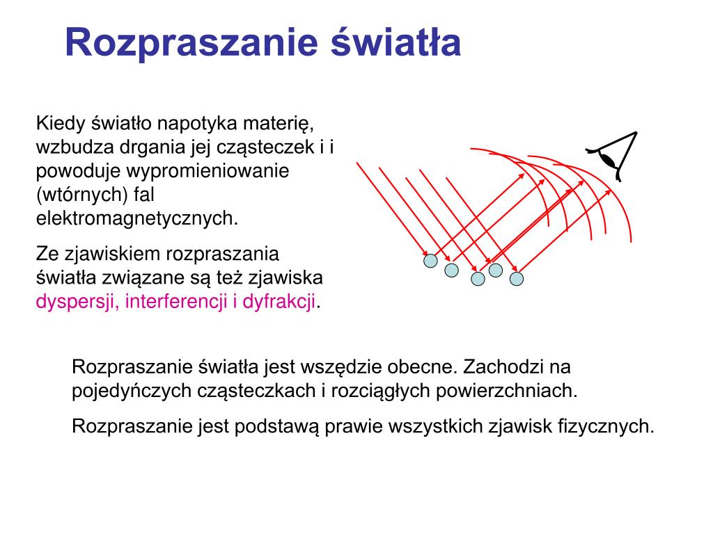 PPT Rozpraszanie Elastyczne wiat a Na Drobinach PowerPoint ppt-rozpraszanie-elastyczne-wiat-a-na-drobinach-powerpoint