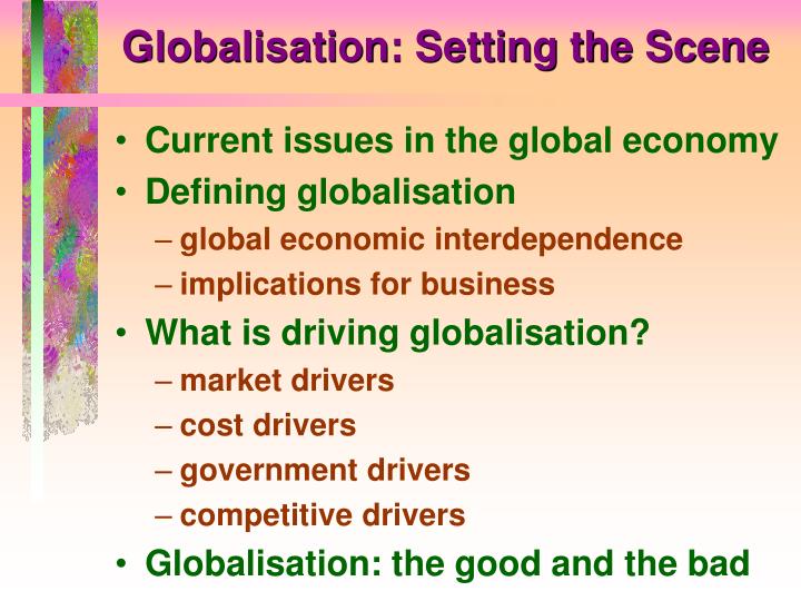 🎉 Define economic interdependence. Basic Economics