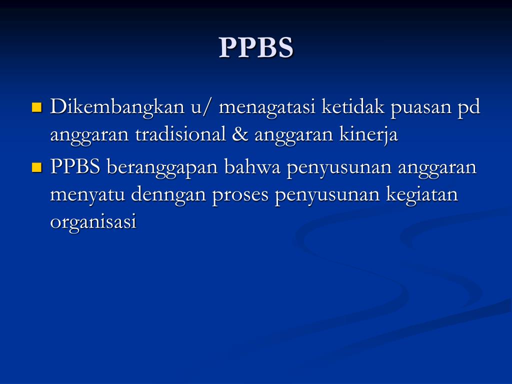 PPT - Pendekatan Penyusunan Anggaran PowerPoint Presentation, Free ...