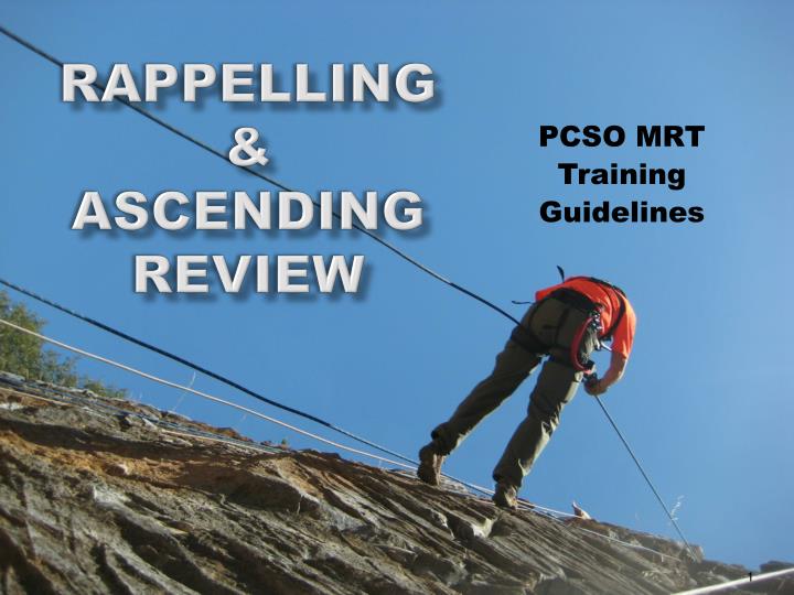 an introduction to the definition of rappelling and ascending an introduction to the definition of rappelling and ascending