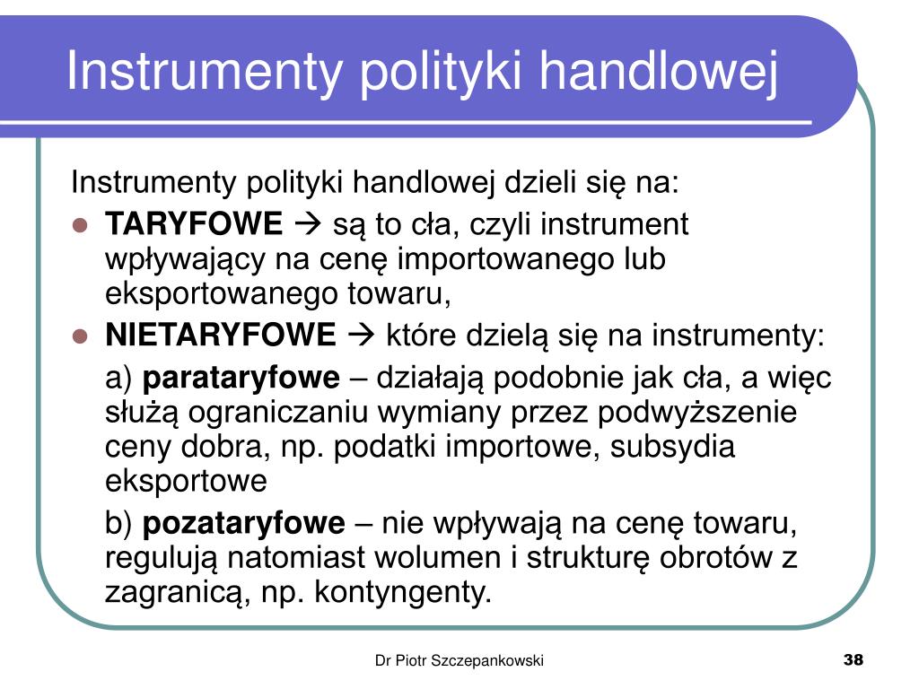 PPT - FINANSE MIĘDZYNARODOWE PowerPoint Presentation, free download -  ID:3340325