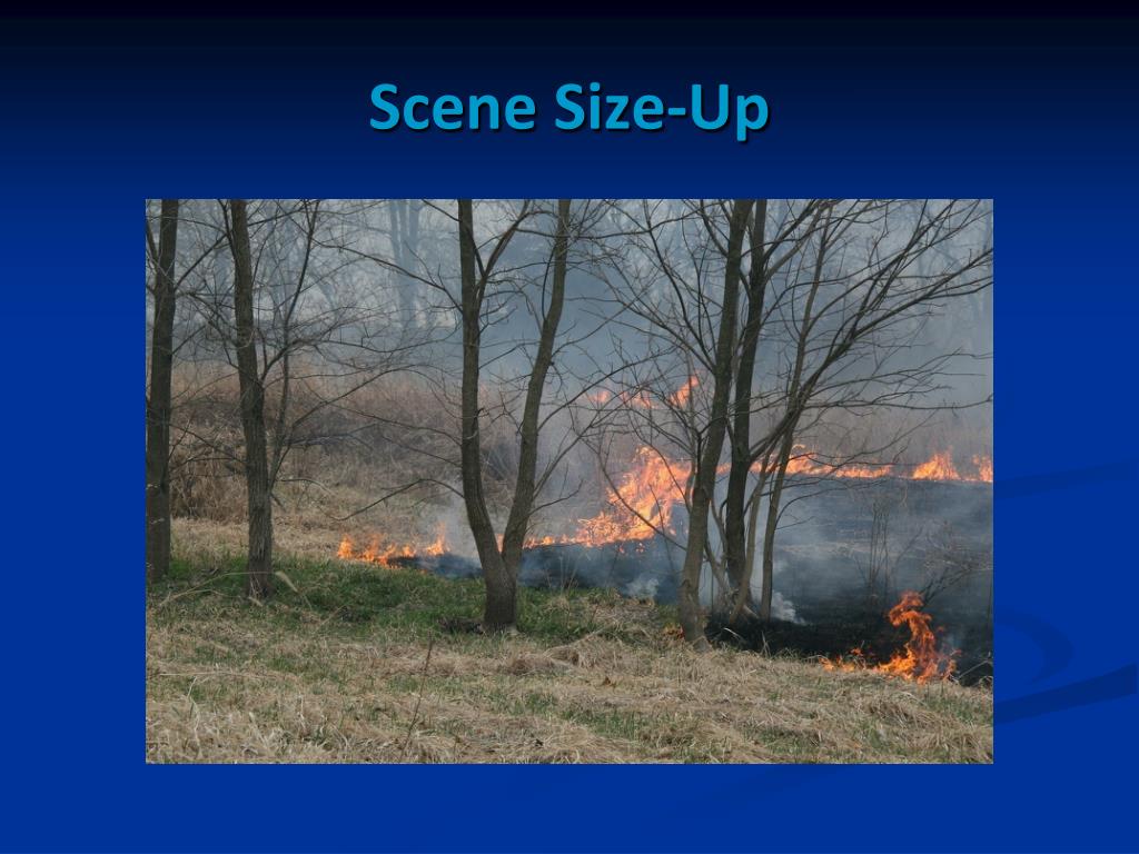 fireground sizeup fireground sizeup