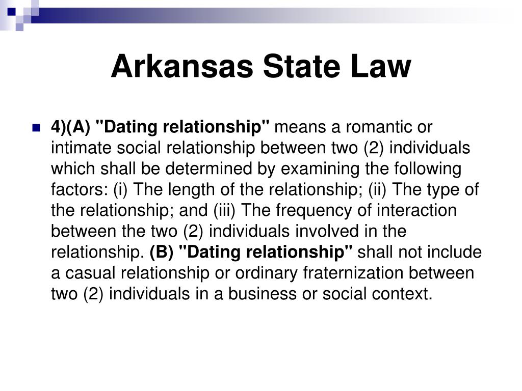 PPT Healthcare and Domestic Violence in Arkansas PowerPoint