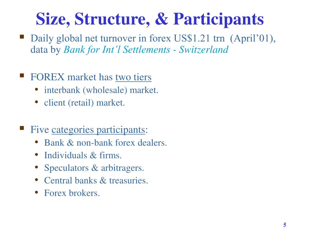 Ppt Foreign Exchange Markets Or Chapter 6 Powerpoint - 