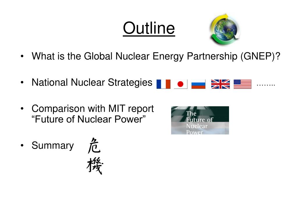 PPT - Global Nuclear Energy Partnership (GNEP) PowerPoint Presentation ...
