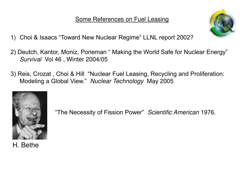 PPT - Global Nuclear Energy Partnership (GNEP) PowerPoint Presentation ...