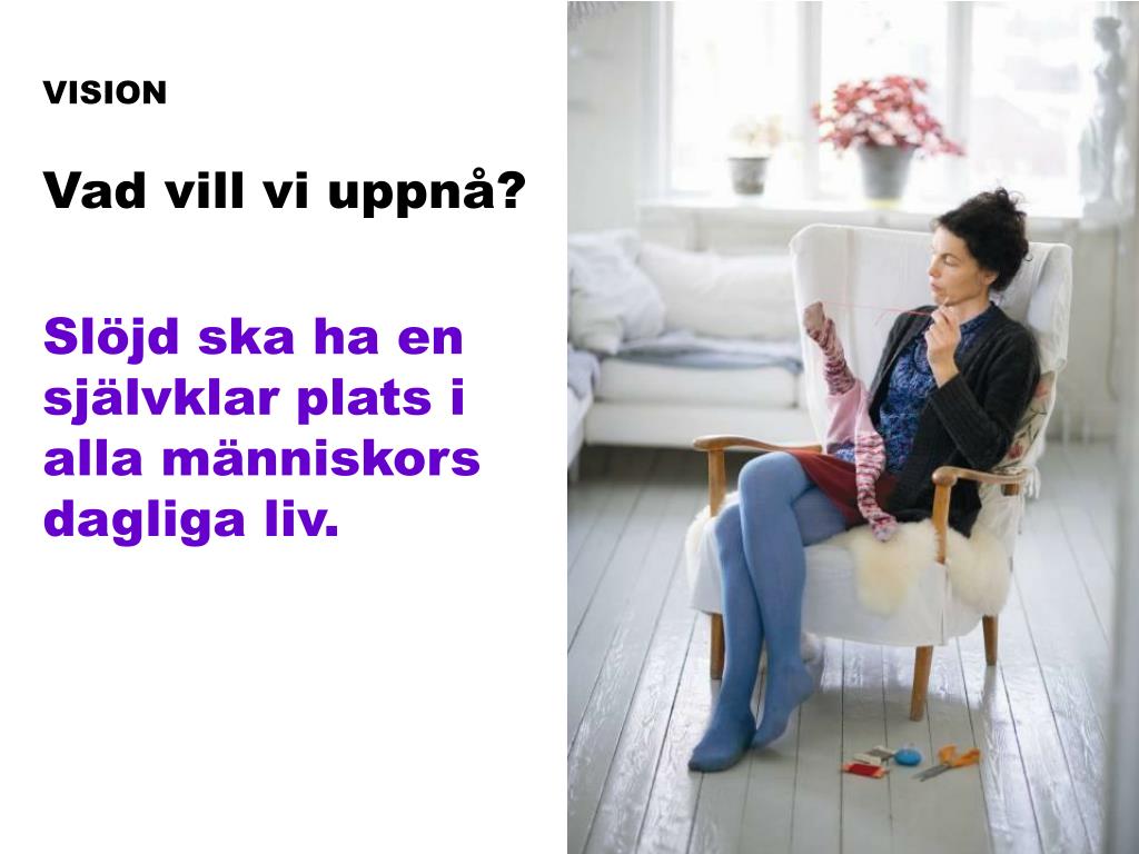 PPT - Varumärkesplattform mission vision personlighet värderingar