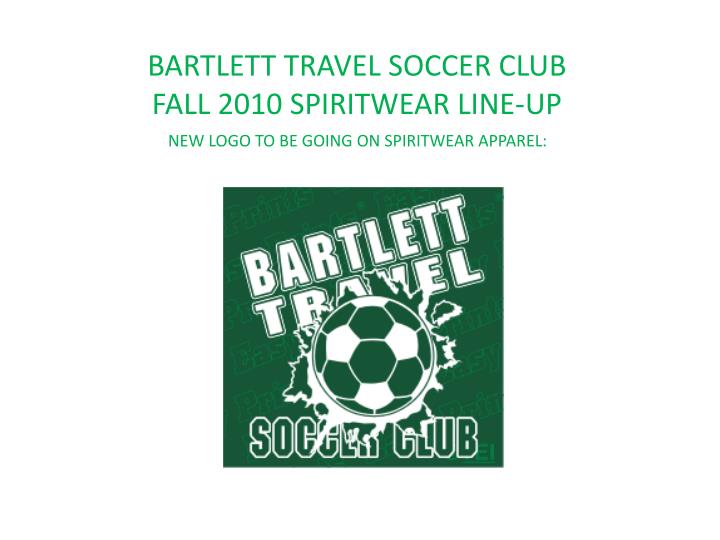 bartlett travel soccer club reviews