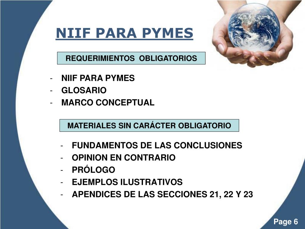 PPT - Grupo de Investigación NIIF para Pymes PowerPoint Presentation, free  download - ID:3343551