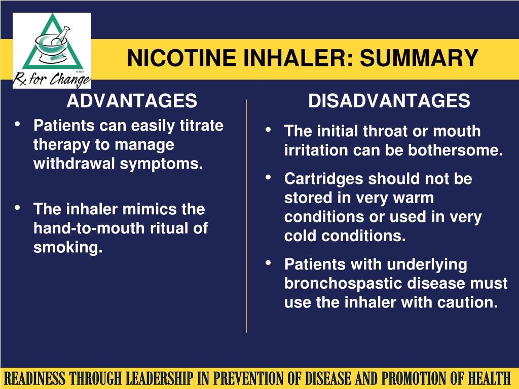 PPT Rx for Change ClinicianAssisted Tobacco Cessation. San