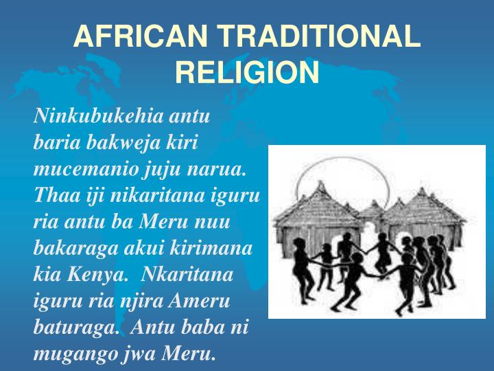 PPT AFRICAN TRADITIONAL RELIGION PowerPoint Presentation Free what-is-religion-definition-of-religion