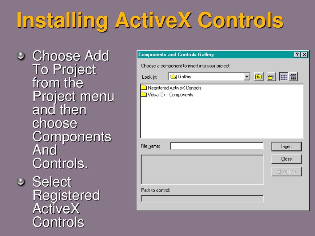 activex 9.0 free download