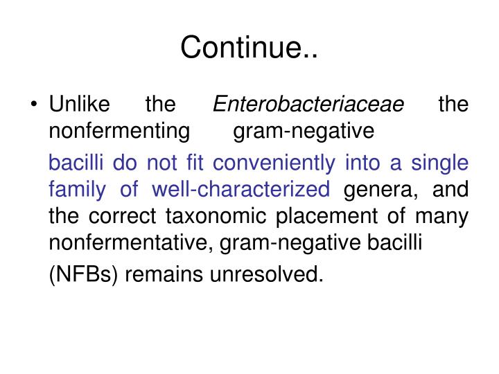 non lactose fermenting gram negative rods treatment non lactose fermenting gram negative rods treatment