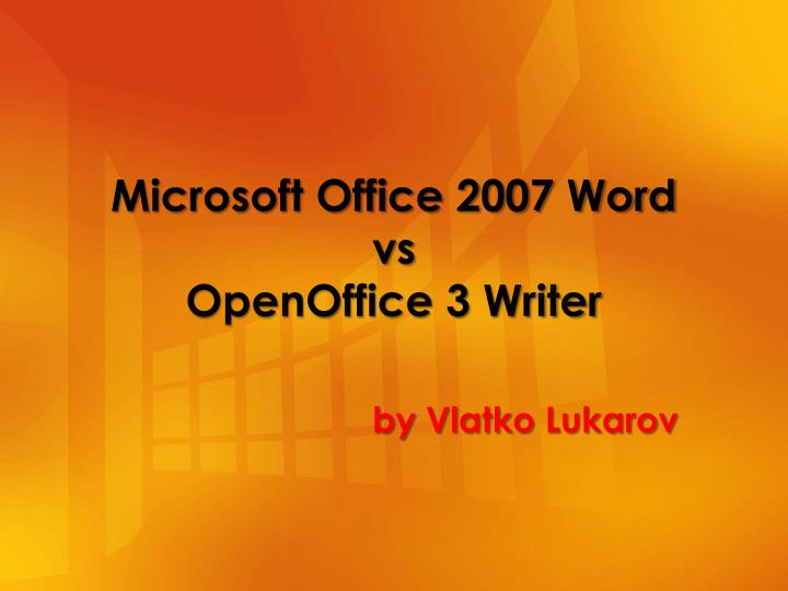 microsoft word vs word microsoft word vs word