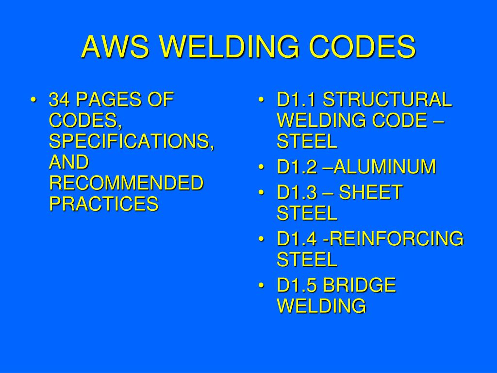 PPT Why Is There Weld Testing? PowerPoint Presentation, free download