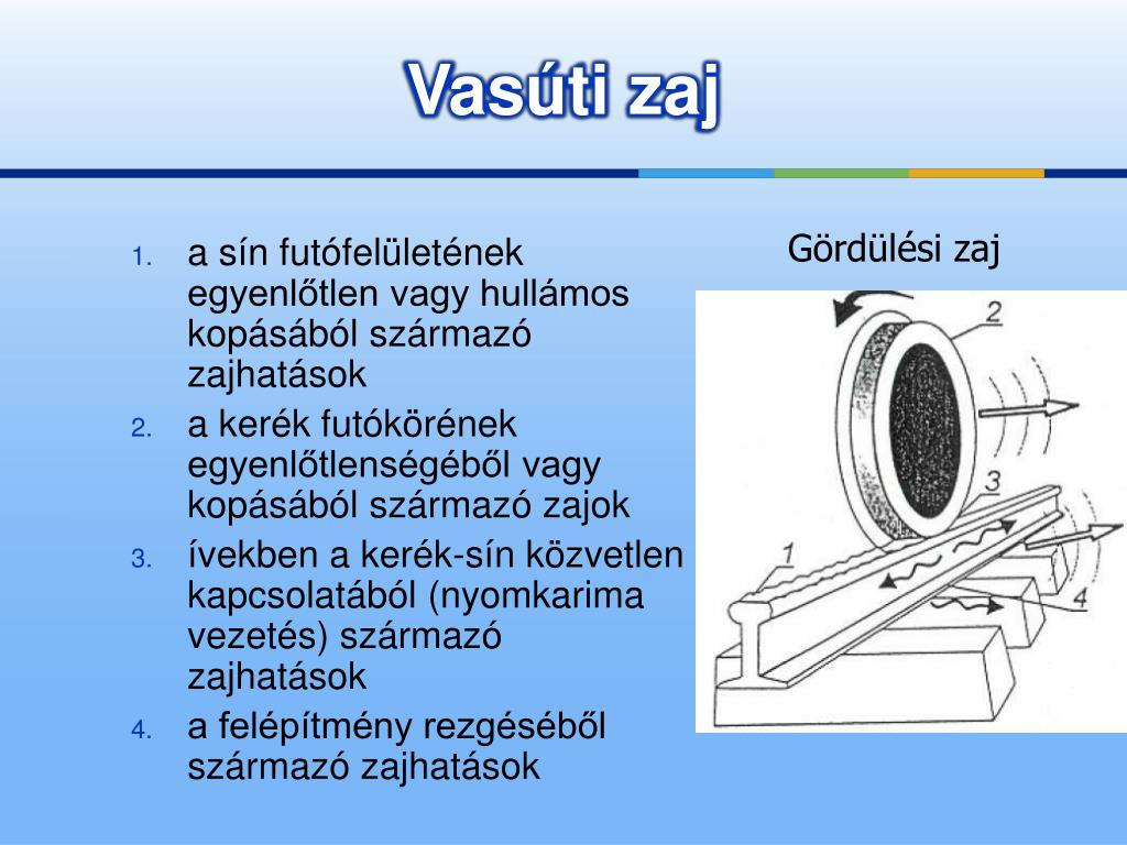 PPT - Zaj,- rezgés és sugárzásvédelem NGB_KM015_1 2011 – 2012 tanév tavasz  5. előadás PowerPoint Presentation - ID:3349790