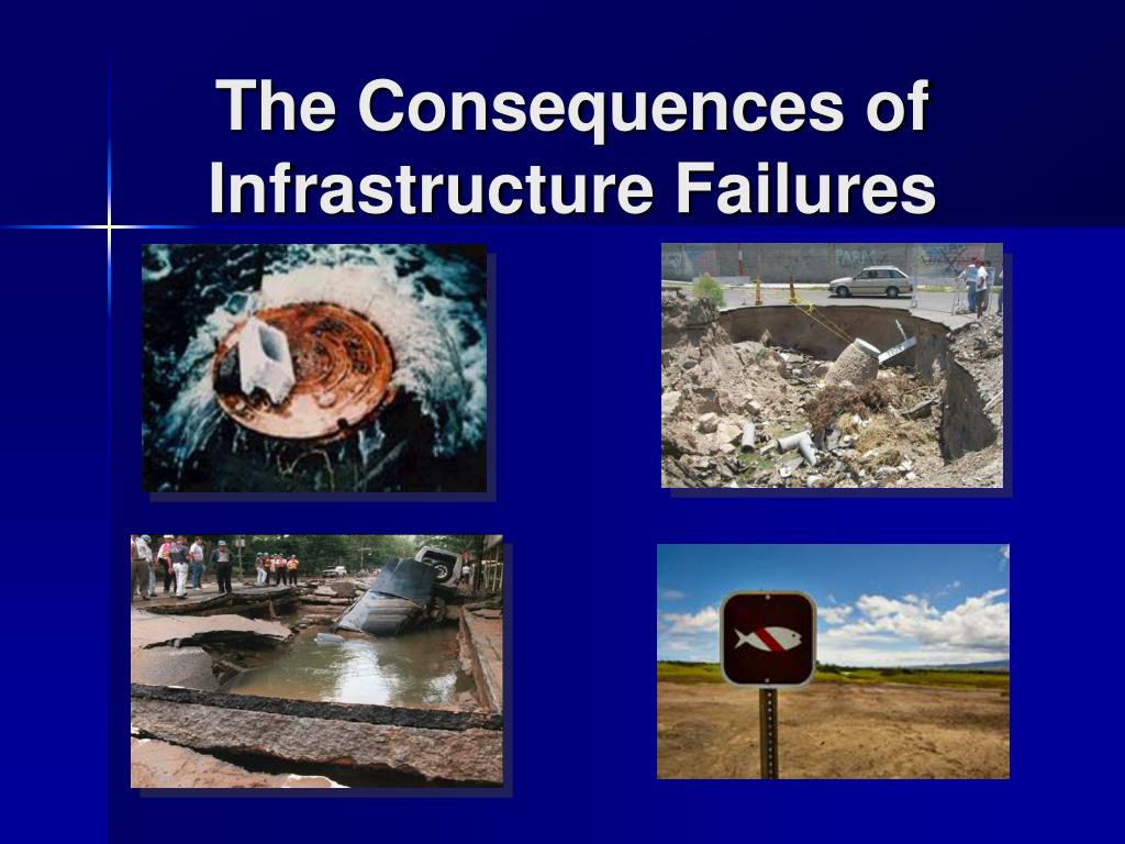 Infrastructure Failure PPT - Louann Unger, EPA Region 5 Jennifer Schick, IDEM PowerPoint ...