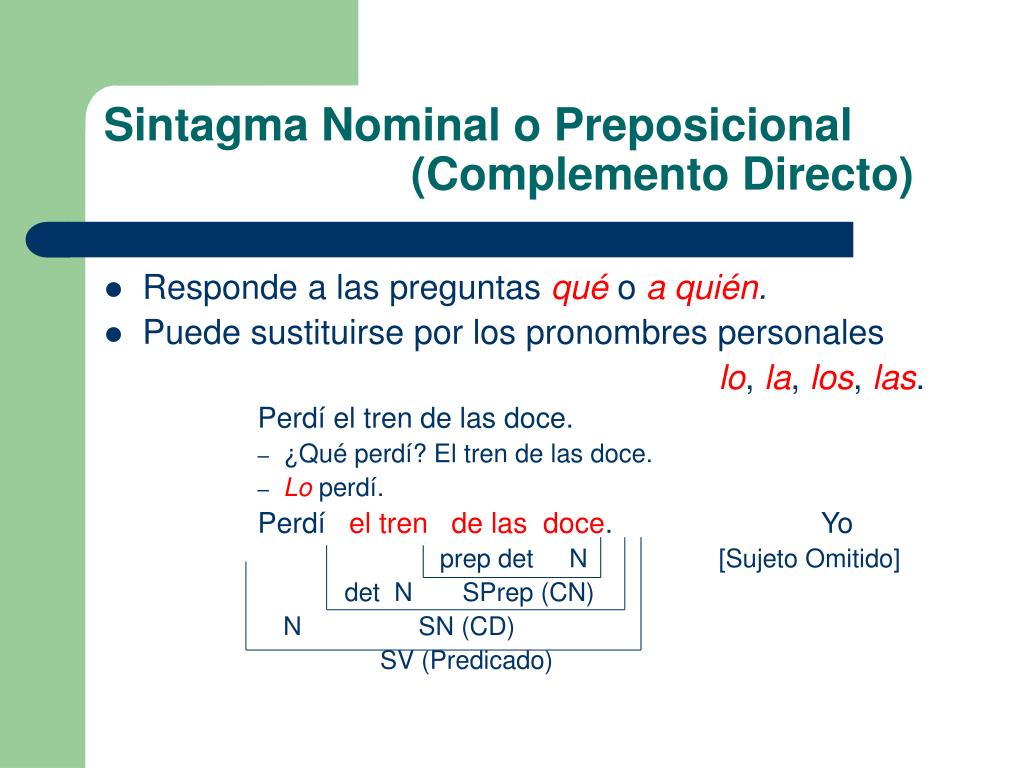 PPT - Introducción a la sintaxis simple PowerPoint Presentation, free ...