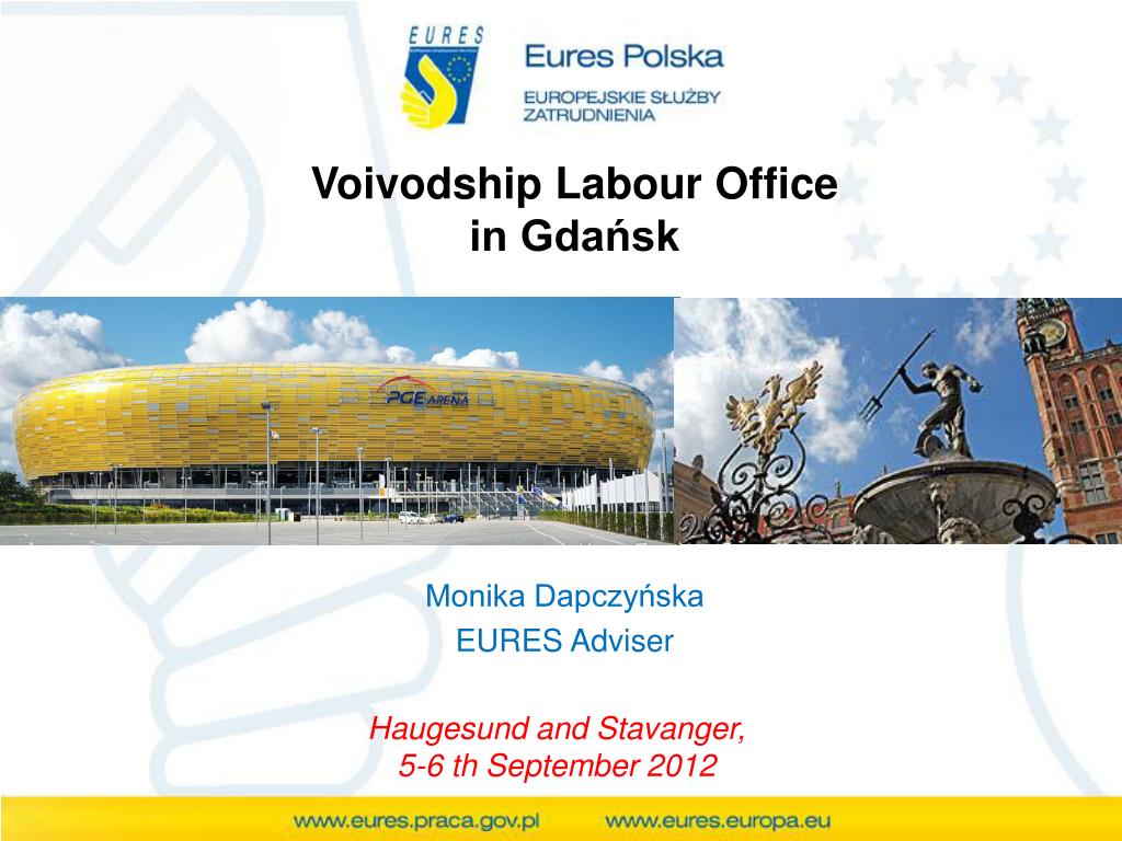 PPT - Voivodship Labour Office in Gdańsk PowerPoint Presentation, free  download - ID:3352574