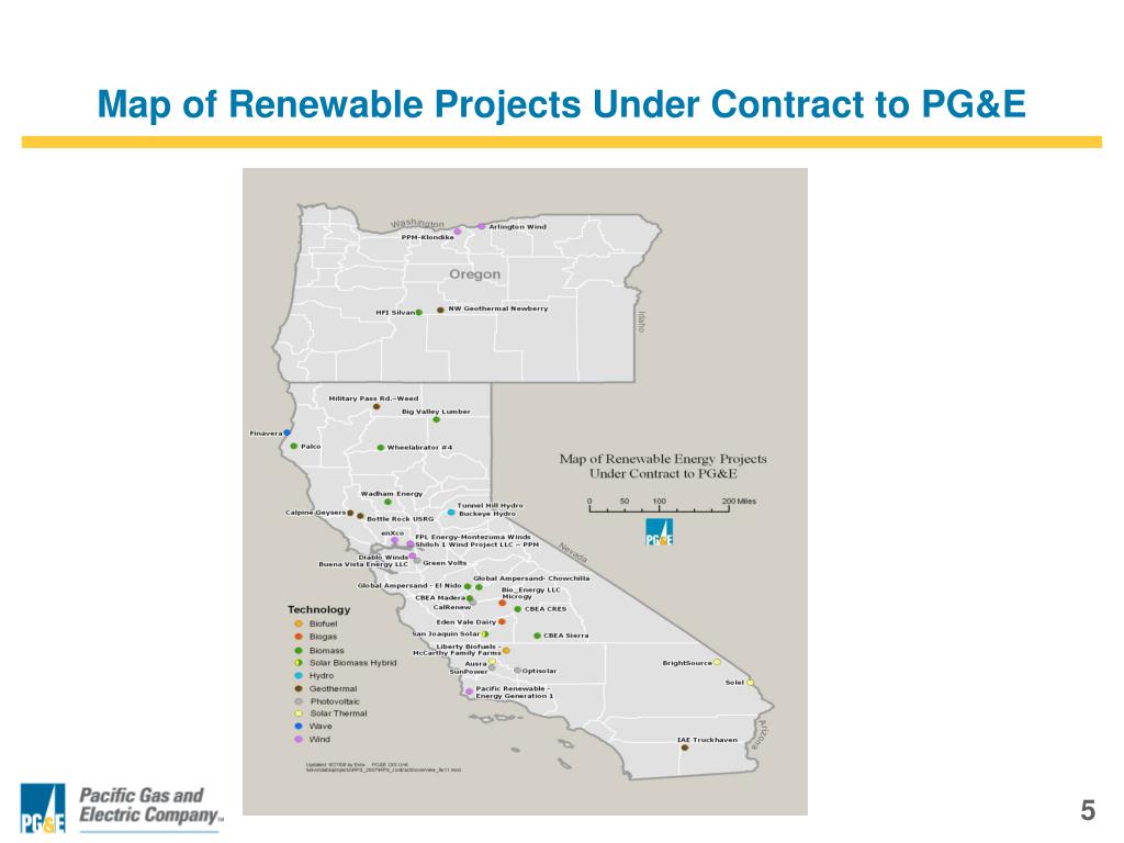 PPT - PG&E Presentation to City of Hayward Sustainability Committee May ...