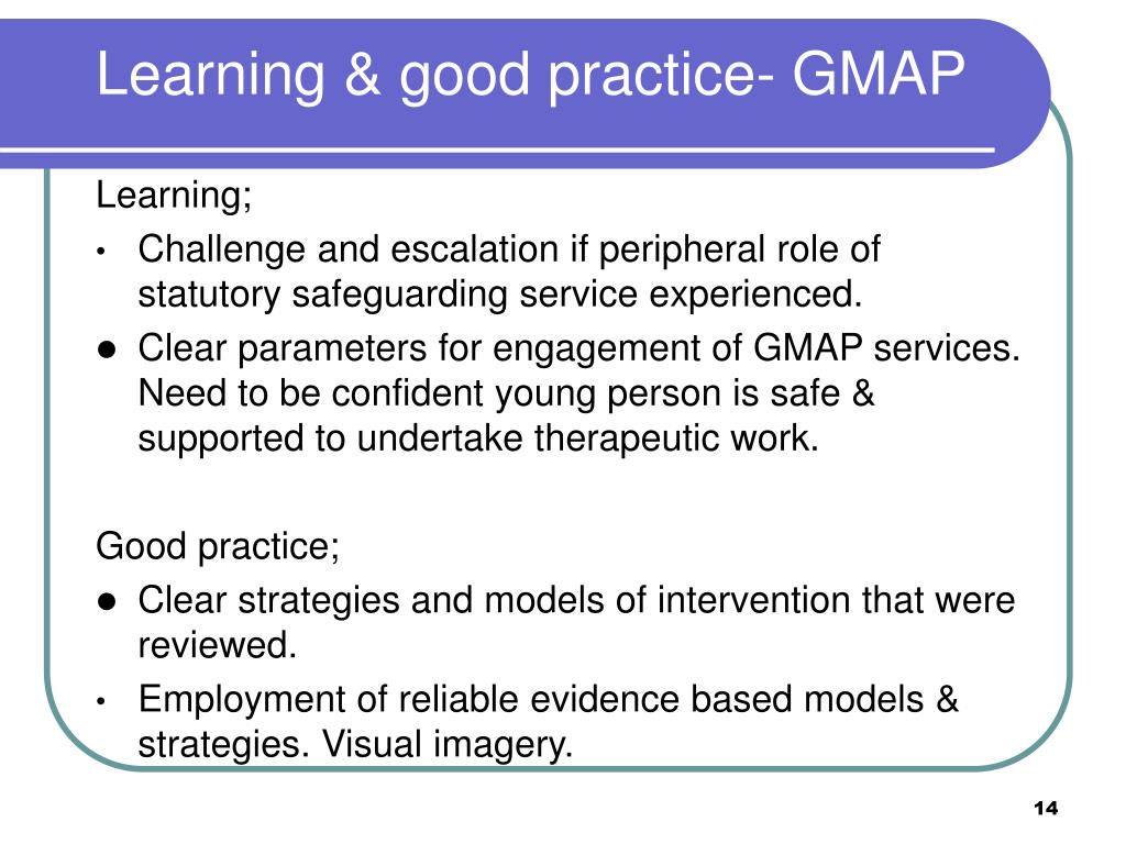 Gmap Rhetorical Analysis PPT - CR 1 Critical Incident Review September 2011 to May 2012 ...