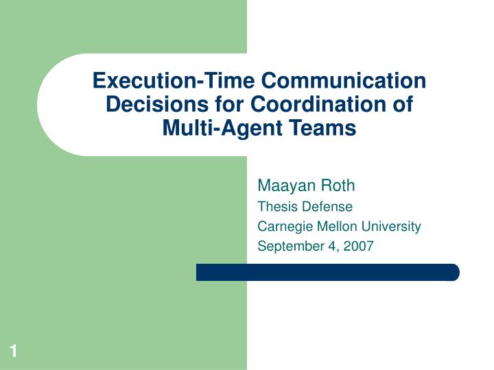 timely communication timely communication