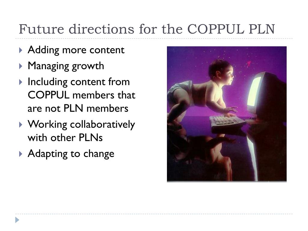 PPT - Cooperative Digital Preservation of Western Canadian Content ...