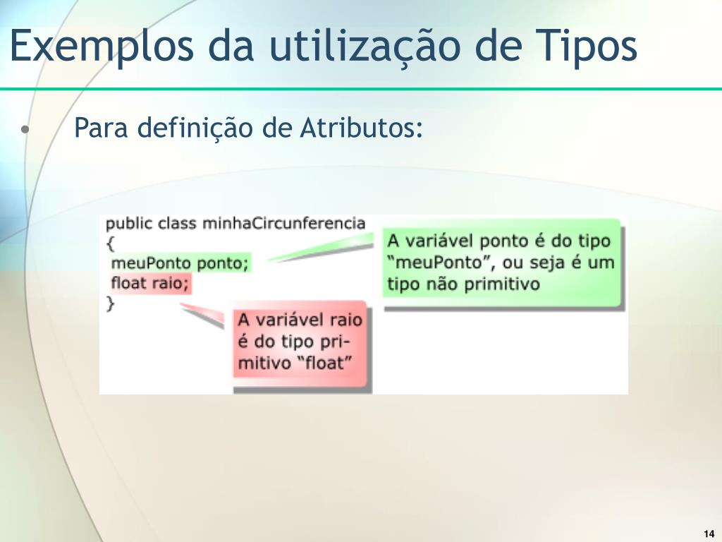 PPT - Programação Orientada à Objetos PowerPoint Presentation, free  download - ID:2008144