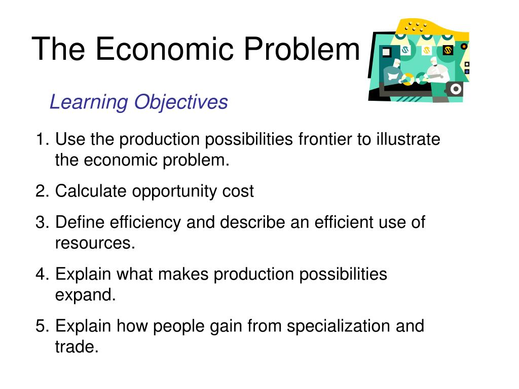 how to solve basic economic problems