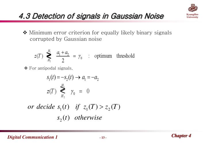 Signals Signals