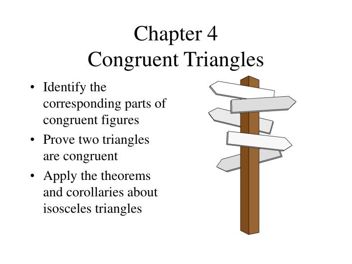 chapter 4 congruent triangles n.