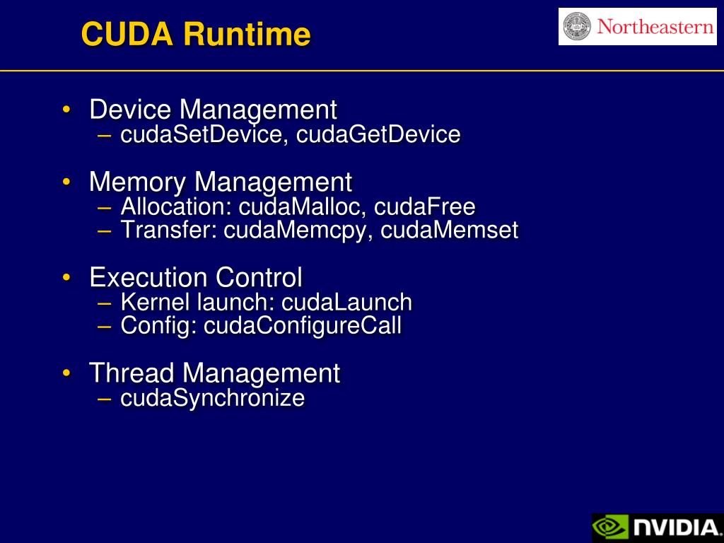 cudalaunch example