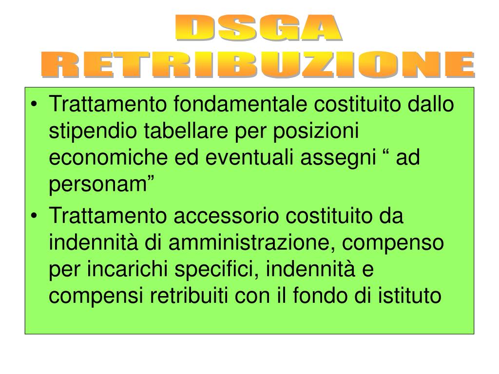 Incarichi Specifici Ata E Art 7