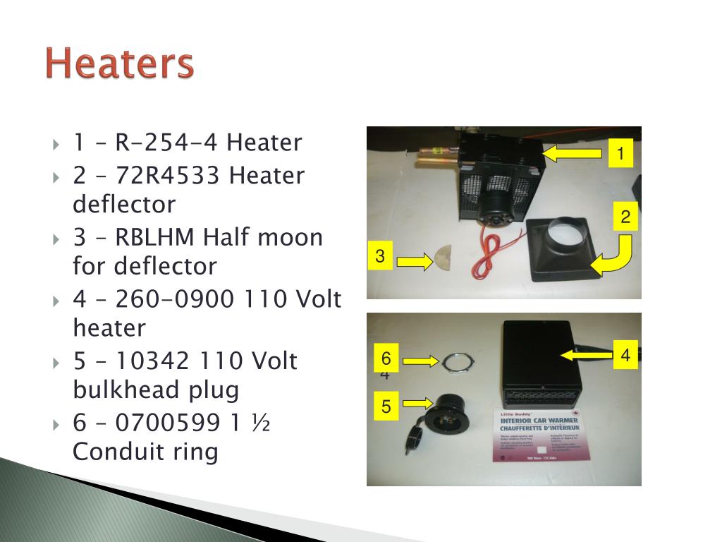 PPT - Lubricator parts, service and install manual PowerPoint