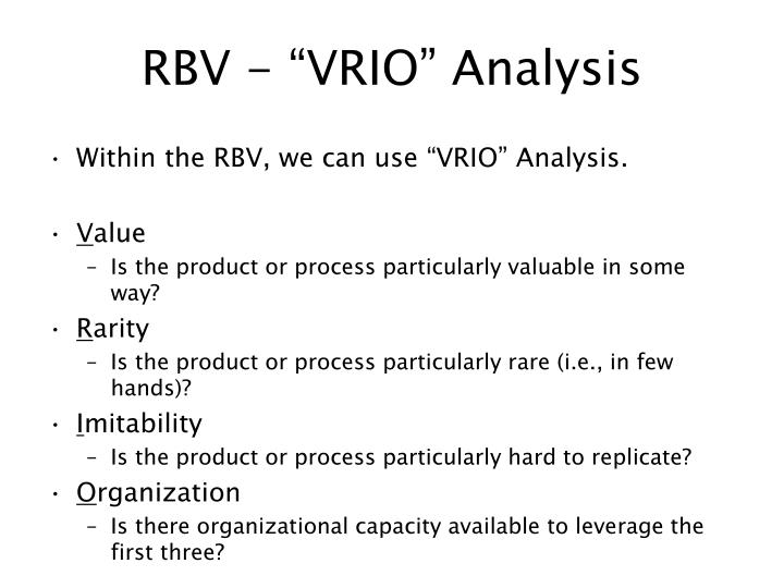 vrio