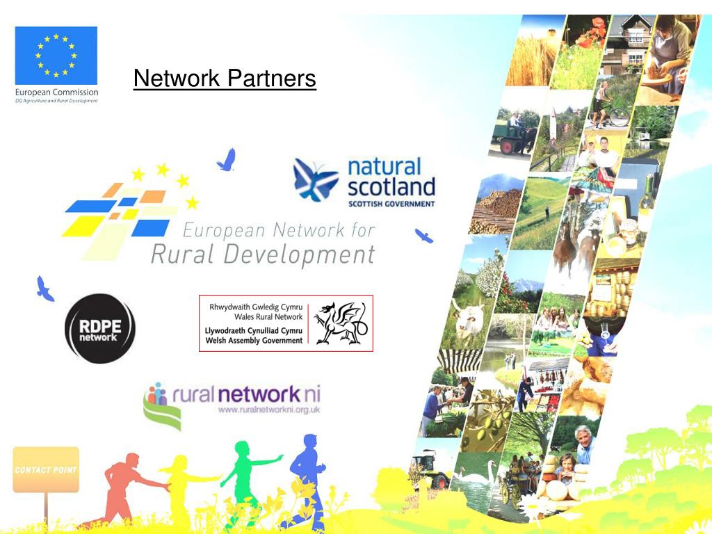 PPT - The European Agricultural Fund for Rural Development: Europe ...