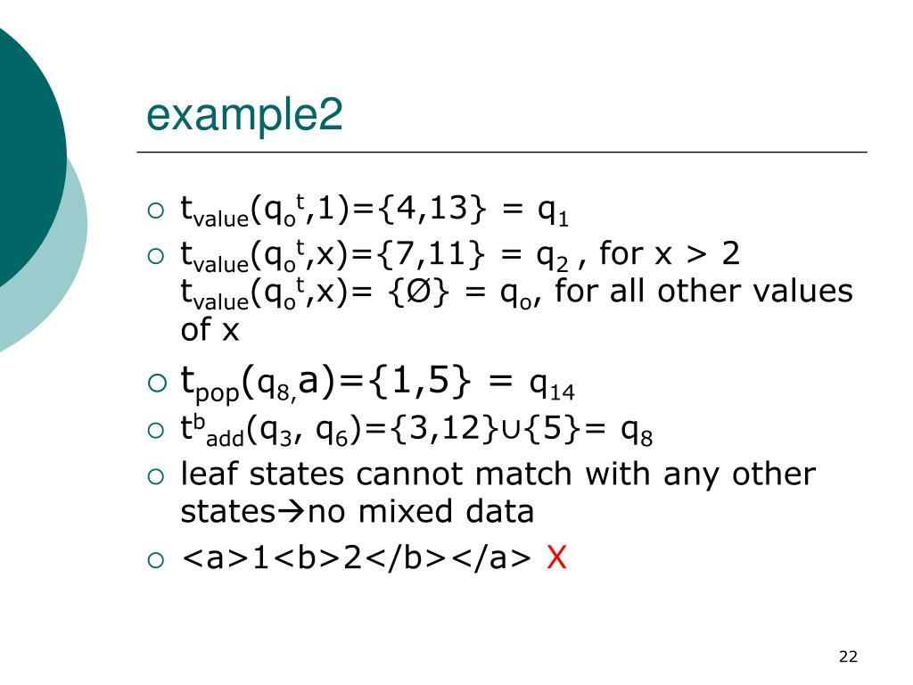 Ppt Stream Processing Of Xpath Queries With Predicates Powerpoint Presentation Id