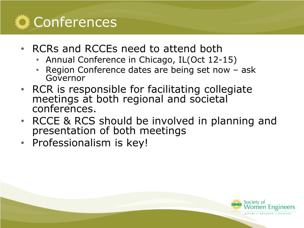 PPT - Essential Training for Collegiate Leadership: RCR/RCCE Roles ...