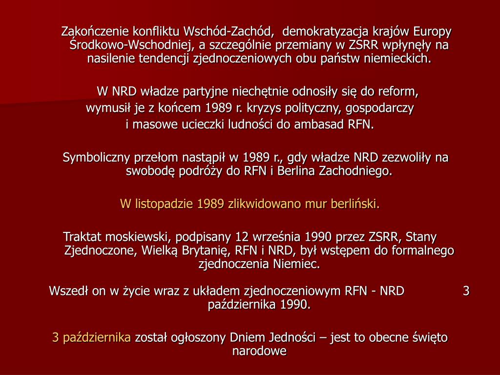 Zjednoczenie Włoch I Niemiec Prezi PPT - Zjednoczenie Niemiec PowerPoint Presentation, free download - ID