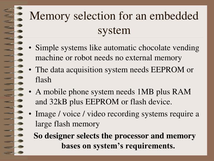 PPT - Processor and Memory Organisation PowerPoint Presentation - ID ...