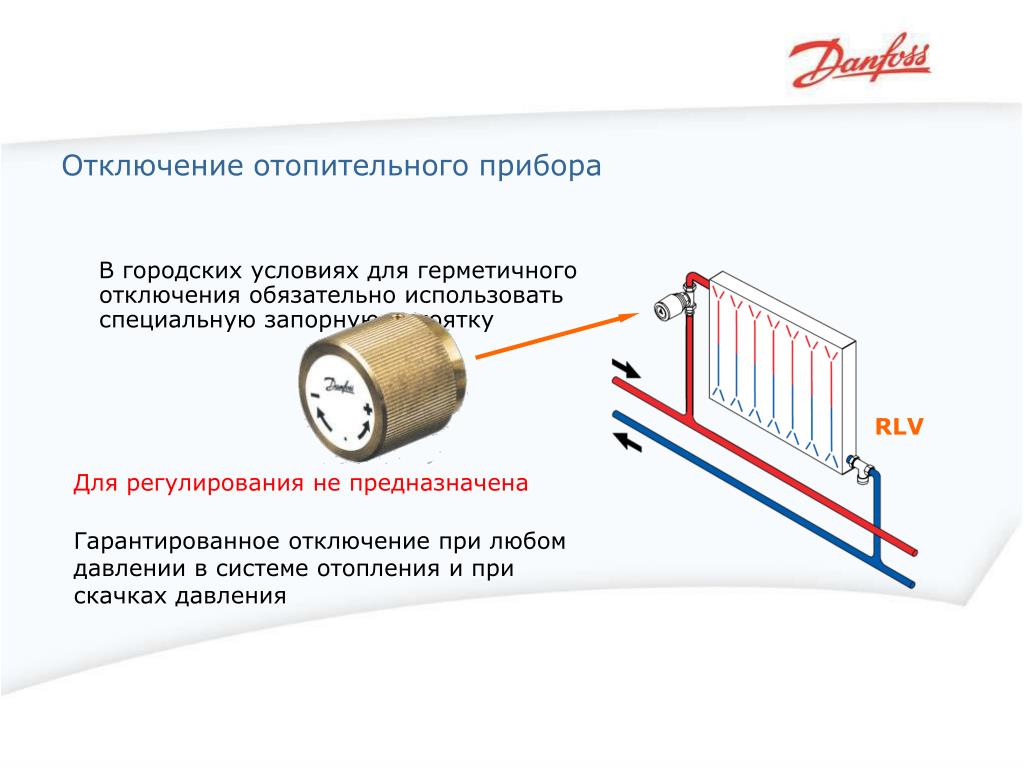 Почему отопление отключается