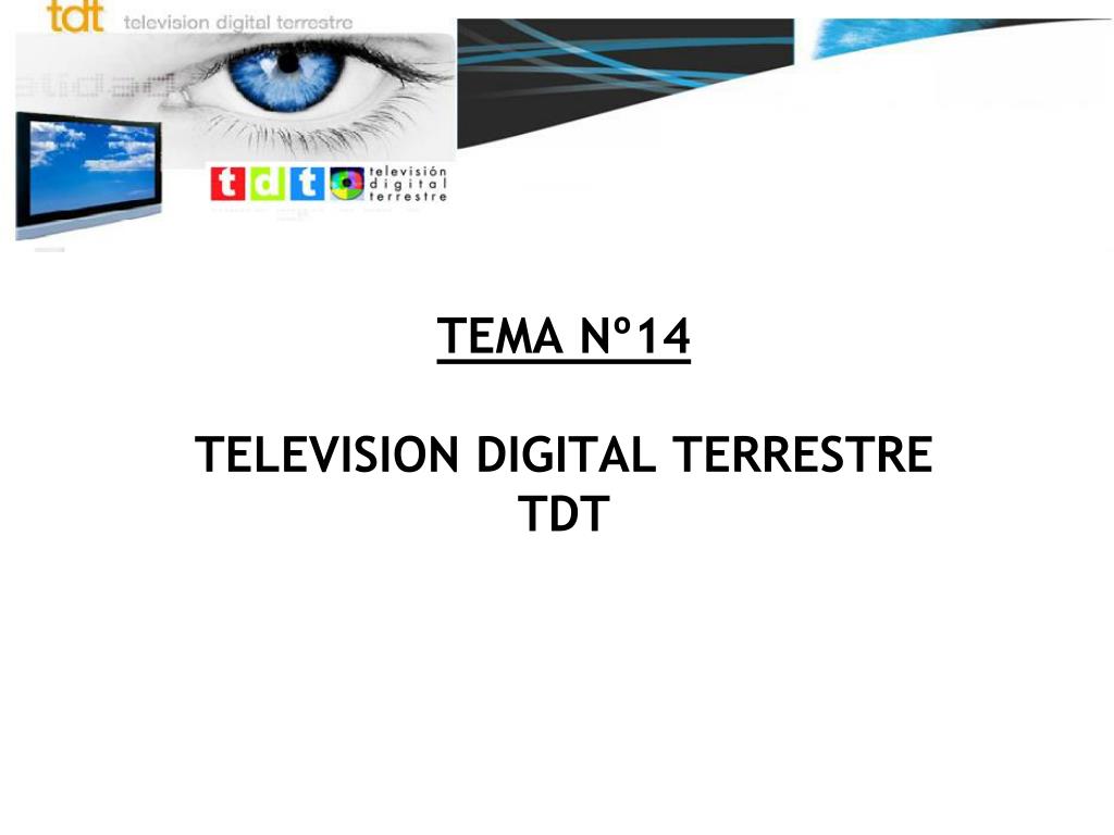 TDT, Televisión Digital Terrestre: todo lo que necesitas saber