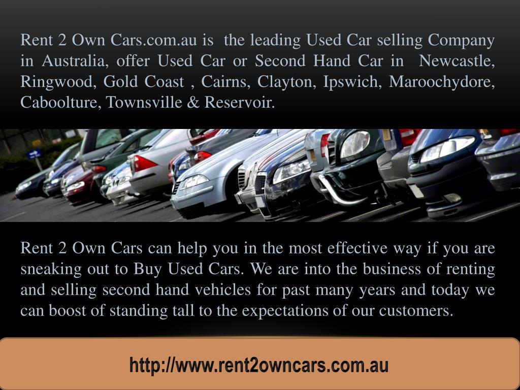 PPT Buy Used Cars Newcastle PowerPoint Presentation, free download