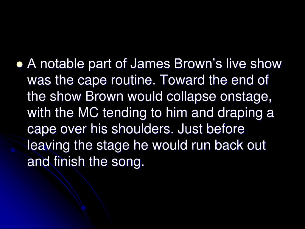 PPT - GOSPEL, SOUL, and MOTOWN PowerPoint Presentation, free download ...