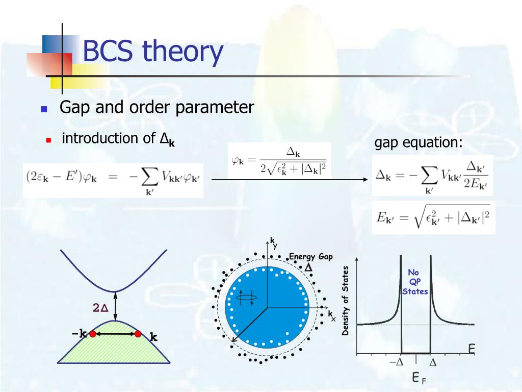 PPT Unconventional superconductivity PowerPoint Presentation, free